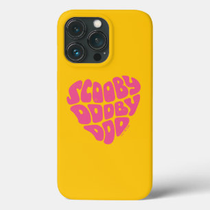 Scooby Dooby Doo Heart Case-Mate iPhone Case