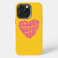 Scooby Dooby Doo Heart