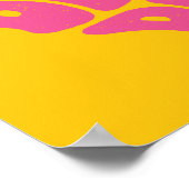 Scooby Dooby Doo Heart Poster (Hoek)