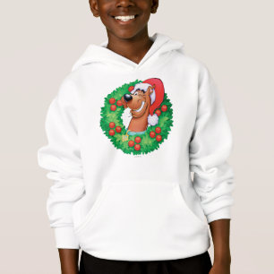Scooby in Wreath