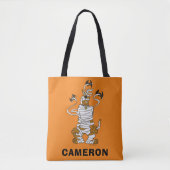 Scooby Mummie Tote Bag (Voorkant)
