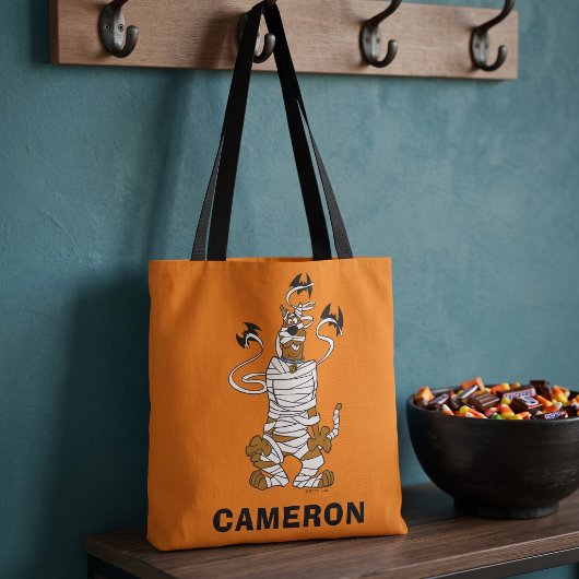 Scooby Mummie Tote Bag