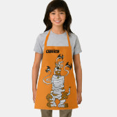 Scooby Mummy Schort (Insitu)