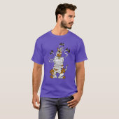 Scooby Mummy T-shirt (Voorkant volledig)
