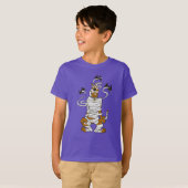 Scooby Mummy T-shirt (Voorkant volledig)