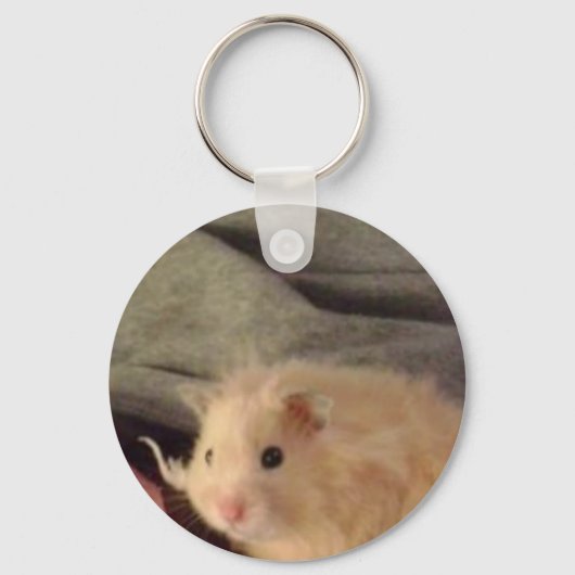 Scooby Sleutelhanger (Voorkant)