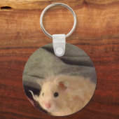 Scooby Sleutelhanger (Voorkant)