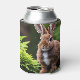 Scooby the Dwarf Bunny: Een kleine bal van vreugde Blikjeskoeler