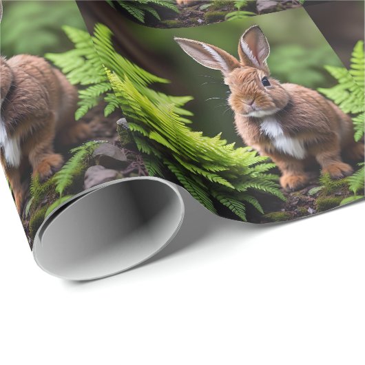 Scooby the Dwarf Bunny: Een kleine bal van vreugde Cadeaupapier (Rol Hoek)