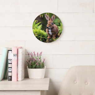 Scooby the Dwarf Bunny: Een kleine bal van vreugde Grote Klok