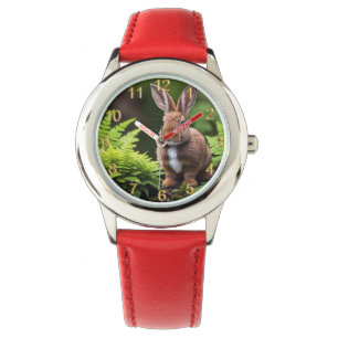 Scooby the Dwarf Bunny: Een kleine bal van vreugde Horloge