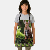 Scooby the Dwarf Bunny: Een kleine bal van vreugde Schort (Insitu)