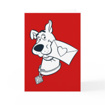 Scooby-Valentijnsdag