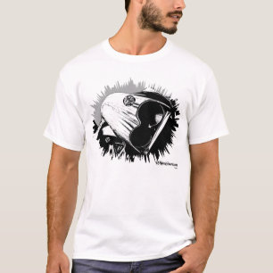 Scoop Art T-shirt