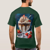 Scoop Dreams T-shirt (Achterkant)