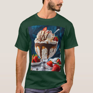 Scoop Dreams T-shirt
