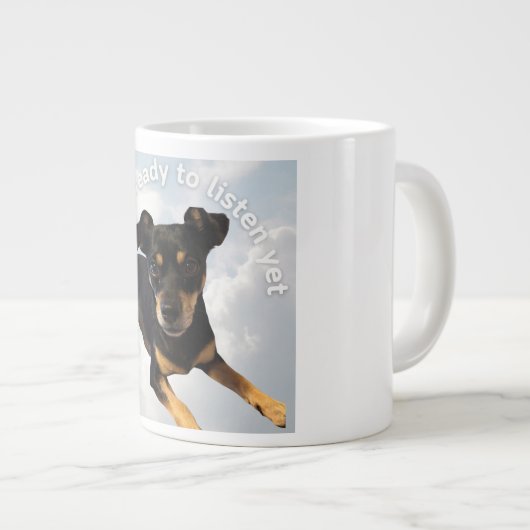 Scoop Mok (Voorkant rechts)