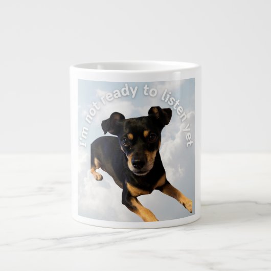 Scoop Mok (Voorkant)