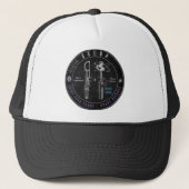 SCOOP Morale Logo Trucker Pet (Voorkant)