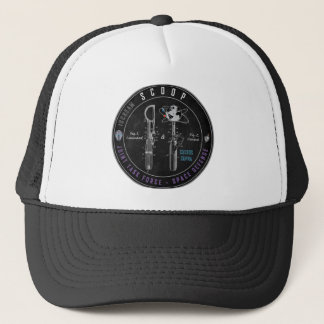 SCOOP Morale Logo Trucker Pet