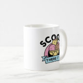 Scoop There It Is Koffiemok (Voorkant rechts)