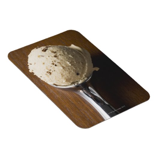 Scoop van consumptie-ijs (overhead) magneet (Rechterzijde)