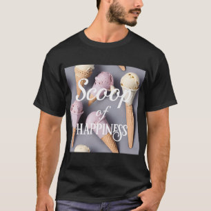 Scoop van Gelukkig Shirt