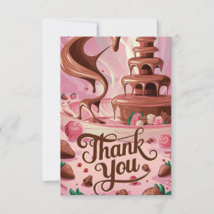  Scoops Chocolate bedankt