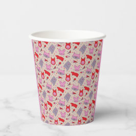 Scoops & Snoots feestbeker Papieren Bekers