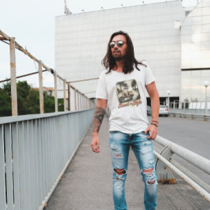 Scoot in stijl T-shirt