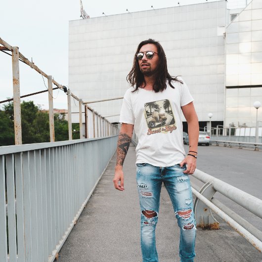  Scoot in stijl T-shirt