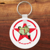 scoot sleutelhanger (Voorkant)