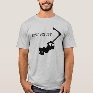 SCOOT VOOR LEVEN T-SHIRT