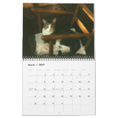 SCOOTER 2007 KALENDER (Mar 2027)