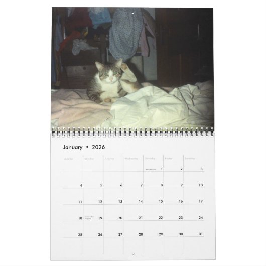 SCOOTER 2007 KALENDER (Jan 2026)