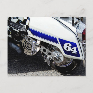 Scooter #49 briefkaart