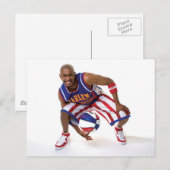 Scooter between the legs briefkaart (Voorkant / Achterkant)