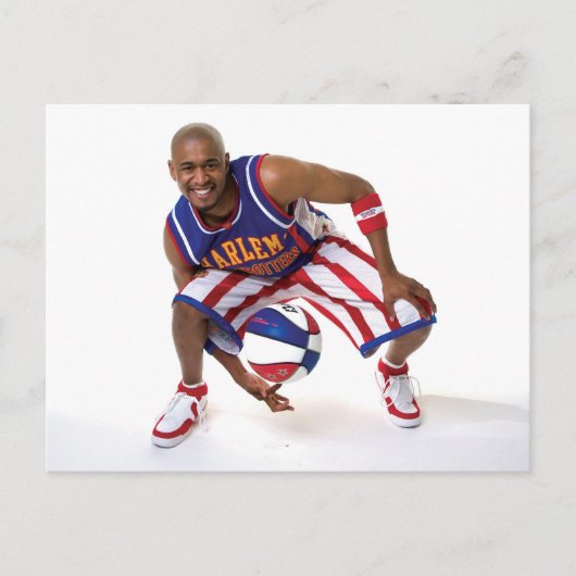 Scooter between the legs briefkaart (Voorkant)