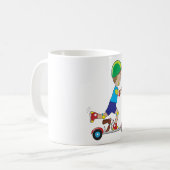 Scooter Boy Koffiemok (Voorkant links)