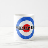 Scooter Boy Lambretta Mok (Center)