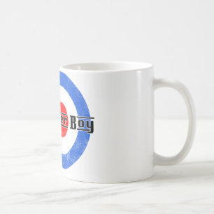 Scooter Boy Lambretta Mok