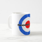 Scooter Boy Mok (Voorkant links)