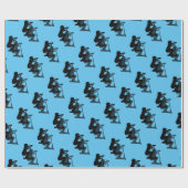 Scooter Boy - Stunt Scooter 5 Cadeaupapier (Vlak)