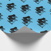 Scooter Boy - Stunt Scooter 5 Cadeaupapier (Hoek)