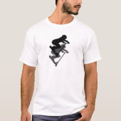 Scooter Boy - Stunt Scooter 5 T-shirt (Voorkant)