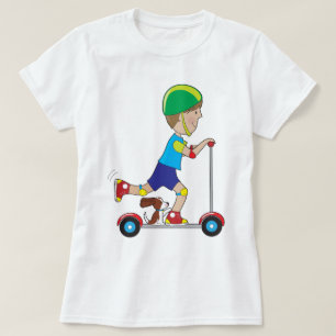 Scooter Boy T-shirt