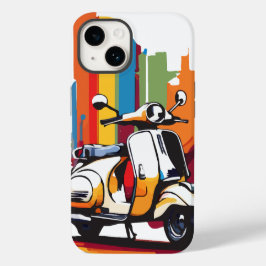 Scooter Case-Mate iPhone 14 Hoesje