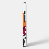 Scooter Case-Mate iPhone Case (Achterkant / Links)