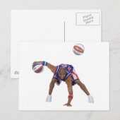 Scooter Christensen Briefkaart (Voorkant / Achterkant)