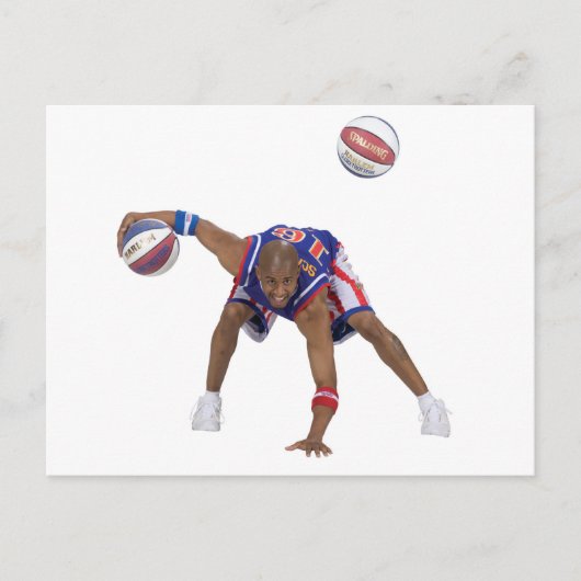 Scooter Christensen Briefkaart (Voorkant)